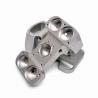 Buy cheap Aluminum Custom CNC Milling Parts Fabrication OEM Bronze CNC Laser Parts from wholesalers