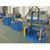 Buy cheap Sky Blue Double Twist Bunching Machine Automatic Wire Rewinding Machinery from wholesalers