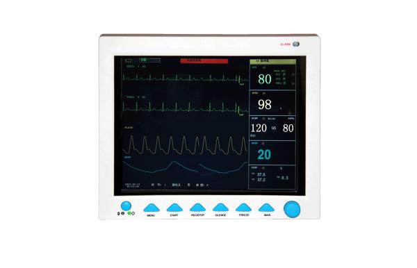 Buy cheap Mini Multi Fuction Contec Patient Monitor For Medical Treatment from wholesalers