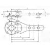 Buy cheap 0517452340 BPW Manual Slack Adjuster of air brake system from wholesalers