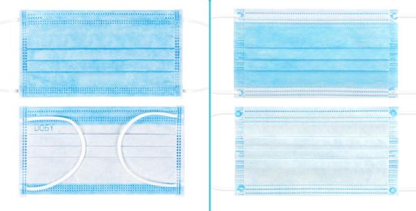 Buy cheap CE FDA EN 14683 EN 149 Respirator Dust Mask from wholesalers