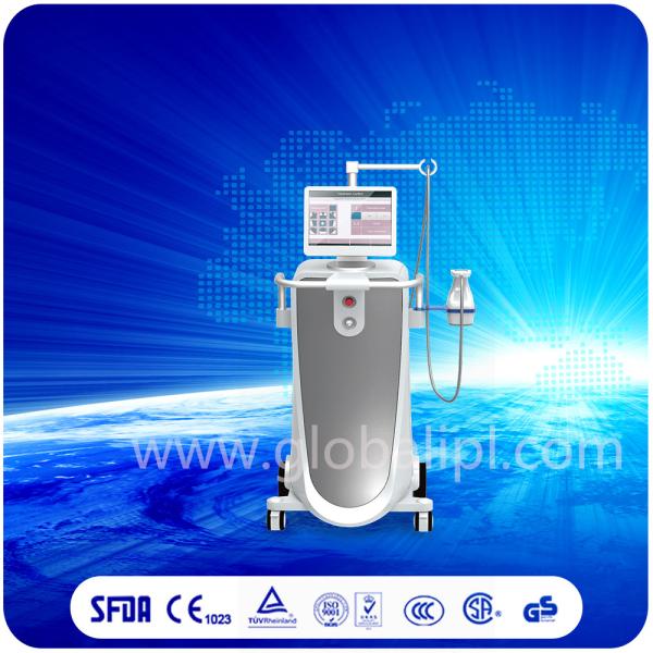 Buy cheap Permanent Ultrasonic Liposuction Equipment , Body Shaping Ultrasound Cavitation Slimming Machine from wholesalers