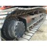 Buy cheap 20 Tonne Second Hand Hitachi Excavator EX200-1 , Hitachi Earth Moving Equipment from wholesalers