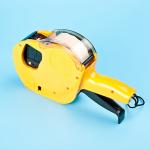 10 Digits 2 Line Price Label Gun Price Labeler Printing Rate Printer