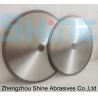 Buy cheap Resin Bond 1A1R Diamond Cutting Wheels For Solid Carbide Materials from wholesalers