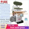 Buy cheap CZAJ-102 High Pressure Trouser Pressing Machine For Clothing Industry Steam Heating System Ironing Equipment from wholesalers