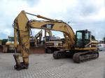 325B Used CAT 325B Excavator Used Caterpillar 325B digger good condition