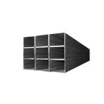 SS400 Galvanized Steel Square Tube 4mm 5 Inch Galvanized Pipe