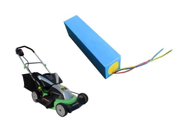Buy cheap 36V 16AH LiFePO4 Lithium Power Battery For electric Mower , Compact Size & Light Weight from wholesalers