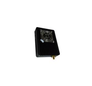 China Mini UAV Video Link 20km HD Wireless Video Transmitter H.265 Coding AES Encryption on sale
