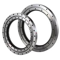 Buy cheap Hitachi Excavator Slewing Bearing Ring 4193433 43767553 9098995 9102726 9146953 product