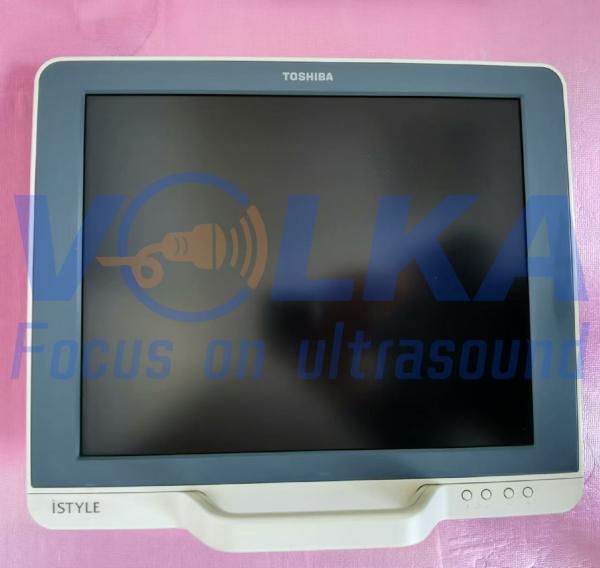 Buy cheap Canon TOSHIBA Xario SSA-660A Ultrasound General Parts BSM31-9022 TA510 LCD Monitor from wholesalers