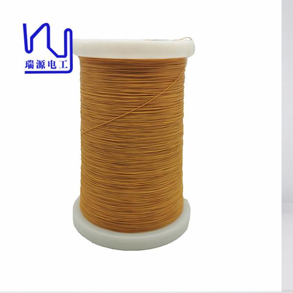 Buy cheap 0.32 Mm Thin Triple Insulated Wire Winding Tiw-B from wholesalers