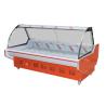 Buy cheap Direct Cooling Deli Chiller Display Cabinet R134a Refrigerant from wholesalers