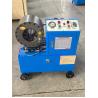 Buy cheap Oil Pump Pressure 31.5Mpa Hose Crimping Machine DX68 Hose Crimper from wholesalers