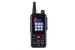 Portable Dual Card 3G WCDMA 2 Way Poc Walkie Talkie