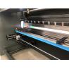 Buy cheap 2500mm Hydraulic Press Brakes WC67Y-80T Hydraulic Stainless Steel Bender from wholesalers