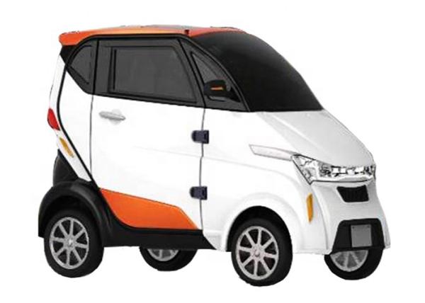 Buy cheap Passenger Lithium Battery 7Ah Electric Four Wheeler Car from wholesalers