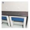 Buy cheap Alkali Resistant Lab Wall Bench Phenolic Resin Working Table Top W750*H850mm from wholesalers
