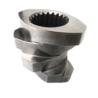 Buy cheap Pet Food Double Screw Extruder Covey Screw Element Segment Dog Food Extruder Spare Parts from wholesalers