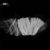 Buy cheap Customized Crimp Recycled Synthetic Staple Fiber Off White For Filling from wholesalers