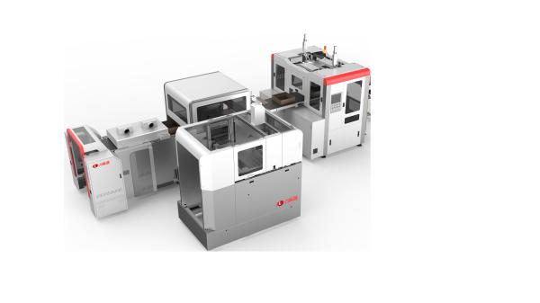 Buy cheap LY-HB2500CK High Speed 35-45pcs/min Intelligent Rigid Box Making Machine For Makeup / Jewellery / Wine Boxes Making from wholesalers