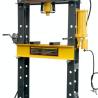 Buy cheap CE Gauge 50 Ton Dual Speed Industrial Hydraulic Shop Press from wholesalers