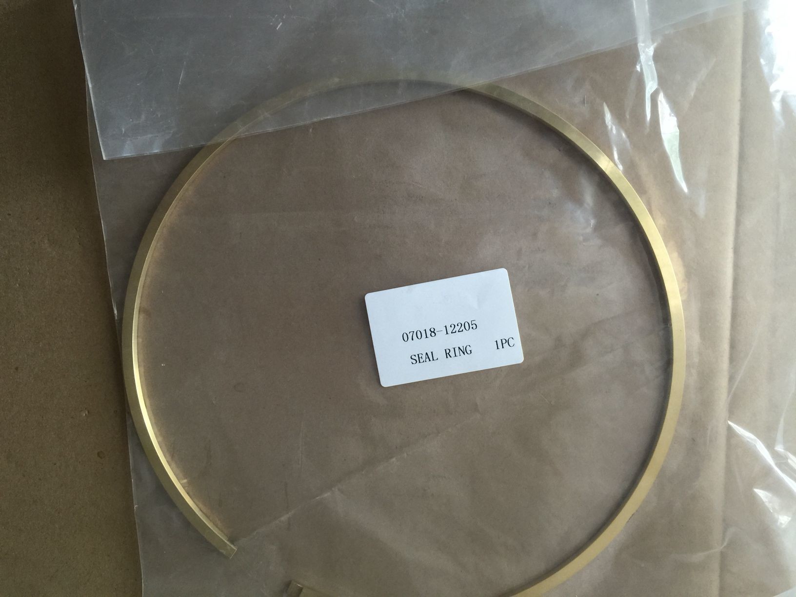 Part No. : 07018-11355 07018-12205 Seal Ring use for komatsu D65-12 D85-2A D155 WA600 TRANSMISSION
