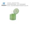 Buy cheap Dispensing Flip Top Cap Ribbed Fine Side Flip Cap For Hand Sanitizer Bottle from wholesalers