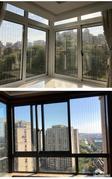 Buy cheap 304/316 Grade Stainless Steel Cable Balcony Invisible Grille from wholesalers
