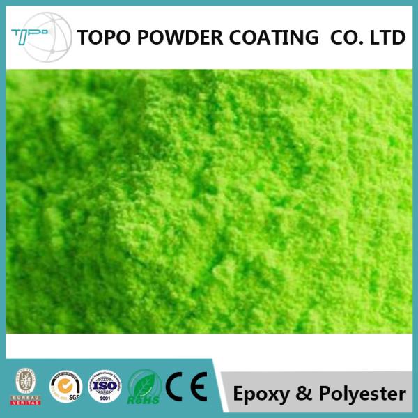 Buy cheap RAL1000 Green Beige Thermoset Powder Coating 12 Mos Shelf Life CE Approval from wholesalers