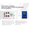 Buy cheap 48100 Lithium Ion Battery Pack Rechargeable Base Station Battery Lifepo4 For Solar Energy Storage System Backup Power from wholesalers