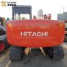 Buy cheap Hitachi EX60 Crawler Excavator with Nissan Engine Used in Japan Market Original 2018 from wholesalers