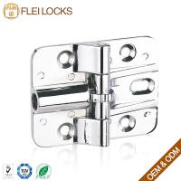 Buy cheap Expose Axle Lift -off Corner Mount Positioning Hinge Screw-on Electric Cabinet product
