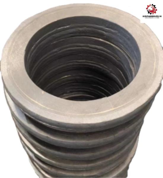 Buy cheap CUTTING AND WEARING PLATES SY 200 CUTTING RING Concrete Pump Truck Parts from wholesalers