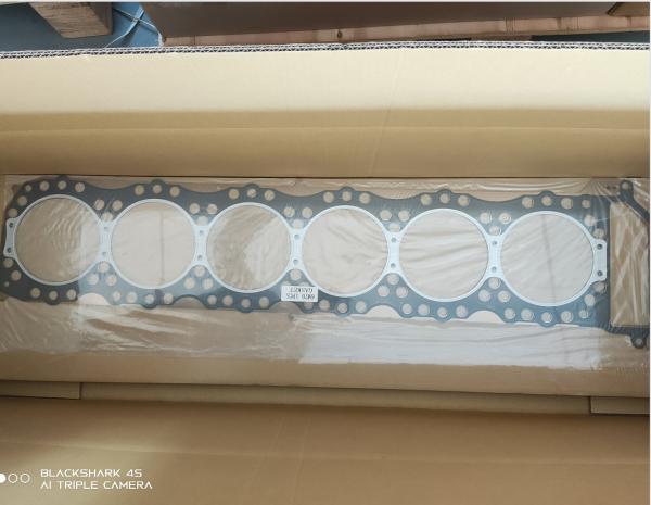 Buy cheap Mitsubishi Metal Cylinder 6M70 Engine Head For Construction Machine from wholesalers
