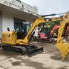 Buy cheap Used cat Excavator For Road Construction, Cat306E Hydraulic Excavator from wholesalers