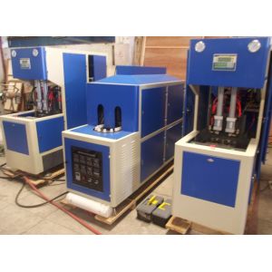 Buy cheap Semi-Automatic Blow Molding Machine (Model: JM-B-II) from wholesalers