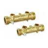 Buy cheap Ultrasonic Water Meter Housing CNC Machining Brass Ball Valve from wholesalers