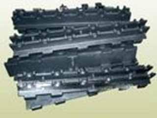 Buy cheap Heat-resistant Castings Guide Rails For Heat-Treatment Furnaces from wholesalers