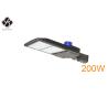 Buy cheap High Voltage 347V 480V LED Parking Lot Light Cool White 6500K Waterproof 200W from wholesalers