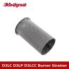 Buy cheap D3LC Eberspacher Heater Parts 251822060400 Glow Plug Strainer from wholesalers
