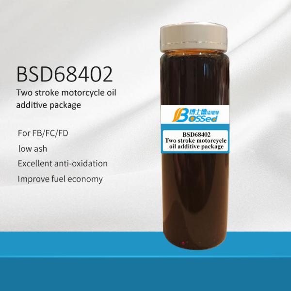 Quality EP Two Stroke Motor Oil Additive Package In Gear Oil Rust Resistance for sale