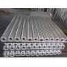 Buy cheap Double Sides Metalized Pet Foil Laminate With PE Woven Cloth Fabric from wholesalers