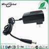 Buy cheap 24w 12v 2a switch power supply suppliers XSG1202000US for American markets from wholesalers