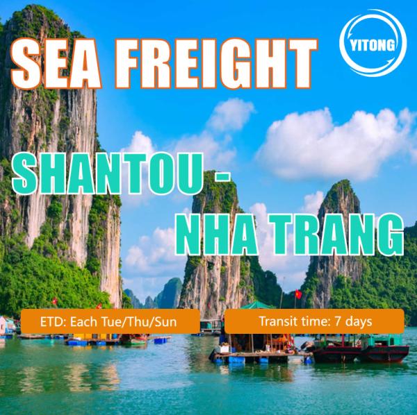 Buy cheap International Ocean Sea Freight Shipping ToPhilippines/Vietnam from wholesalers