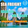 Buy cheap International Ocean Sea Freight Shipping ToPhilippines/Vietnam from wholesalers