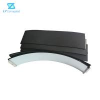 Buy cheap 10mm Thick Flexo Printing Machine Parts Rotary Metal Plate Lining Die Cutting Anvil Covers product