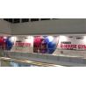 Buy cheap Outdoor Custom Laminated Posters Clothes Shop Promotion Eco Friendly from wholesalers
