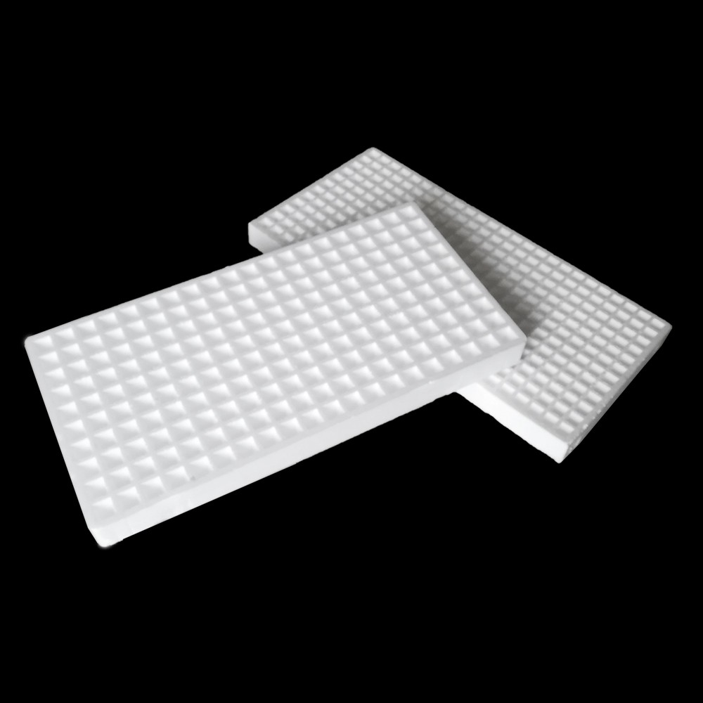 White Seed Nursery Germination Tray Foam Floating Seedling Tray EPS EPP EPE 21,32,50,72,105,128,200 cells